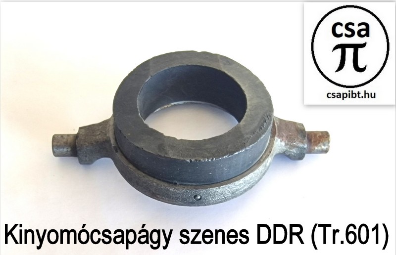 Kinyomócsapágy szenes DDR (Tr601)